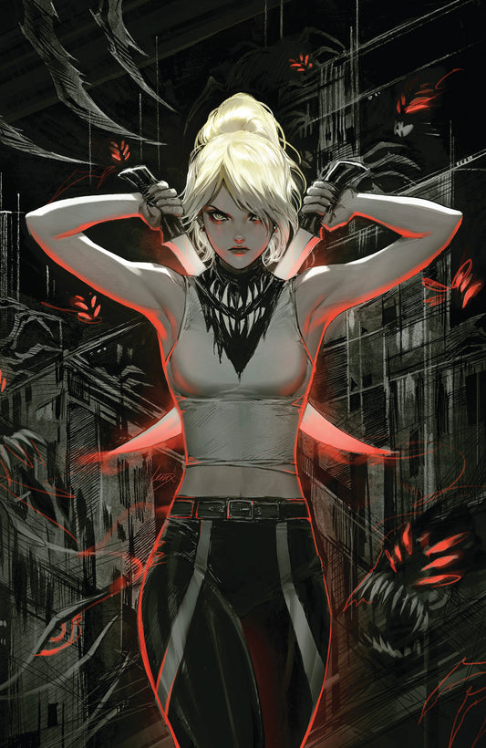 Something Is Killing The Children #1 Archive Edition Exclusive Leirix Li Cover