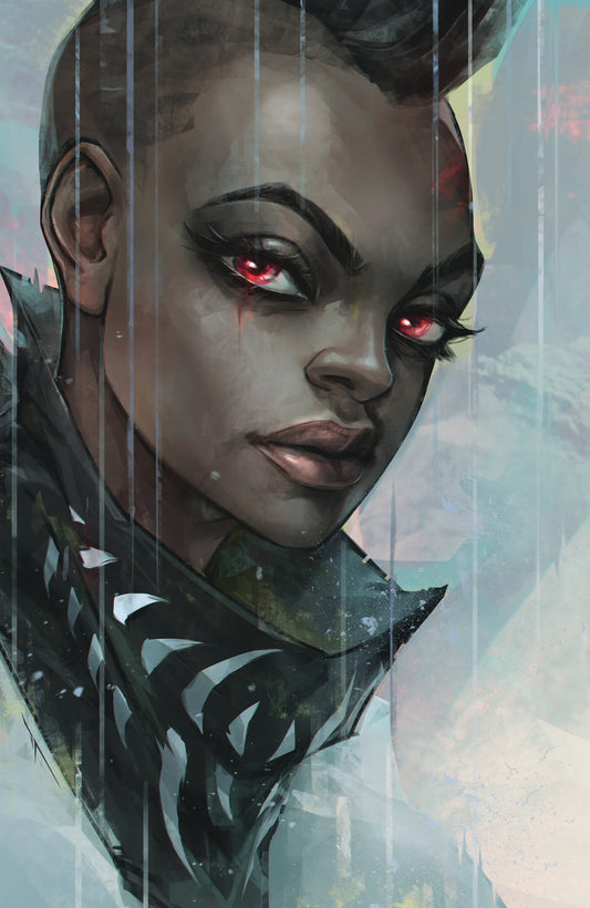 Book of Cutter #1  Exclusive Ivan Tao Cover