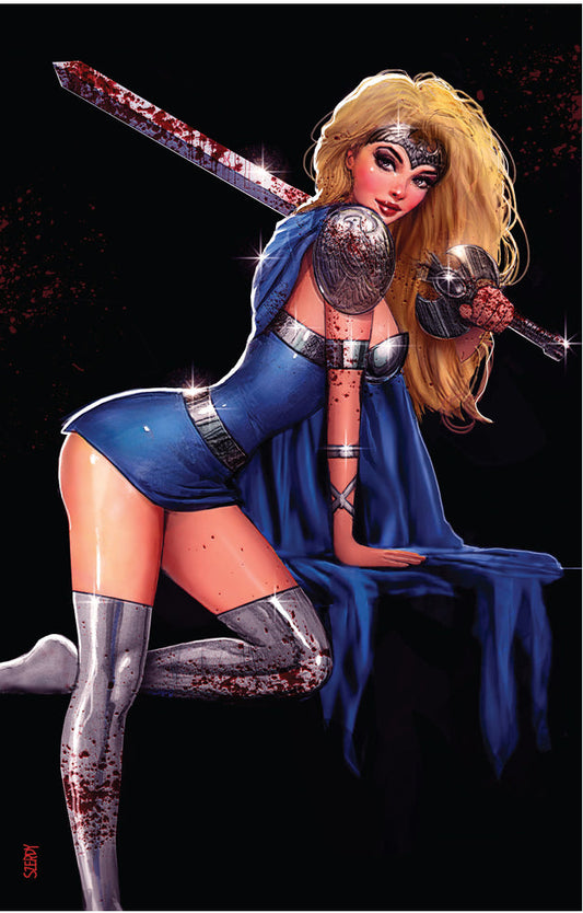 The Boys #1  - Fan Expo Dallas Exclusive Nathan Szerdy Variant