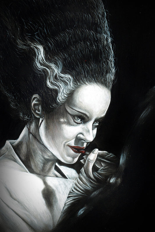 Universal Monsters: Bride of Frankenstein Lives #1