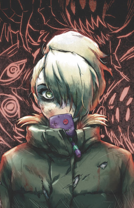 Something Is Killing The Children #41 Exclusive Saowee Cover